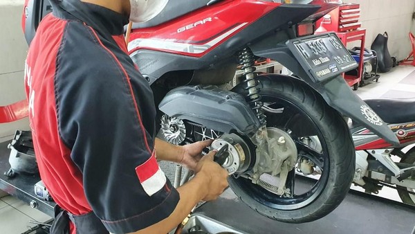 Kenali Penyebab Dan Cara Mengatasi Suara Kasar Pada Mesin Motor Matic