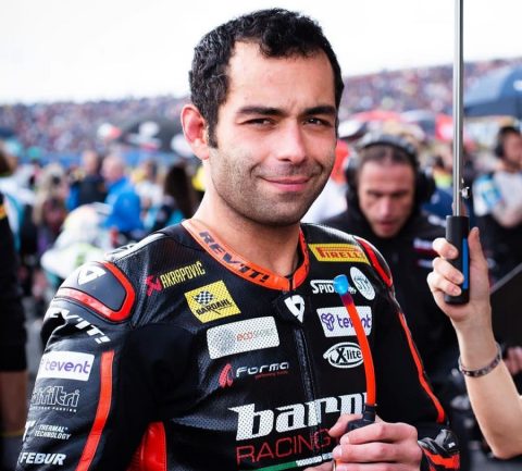Danilo Petrucci Siap Berlaga di MotoGP Prancis (Foto Istimewa)