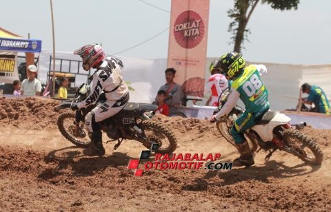 Juara Keren Indramayu Open Grasstrack 2024