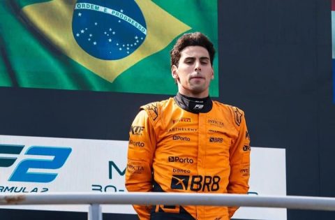 Bortoleto Naik Kelas F1, Resmi Bergabung Tim Sauber