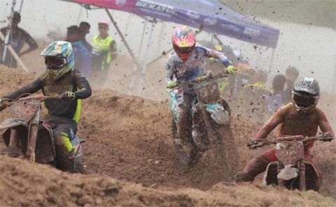 Enam Titel JU Berhasil Hadirkan 282 Stater GTX & MX 2024 Bandung