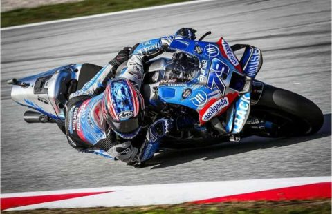 Ai Ogura: Kerja Keras Membuatku Berkibar di MotoGP