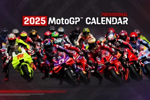 Kalender MotoGp 2025