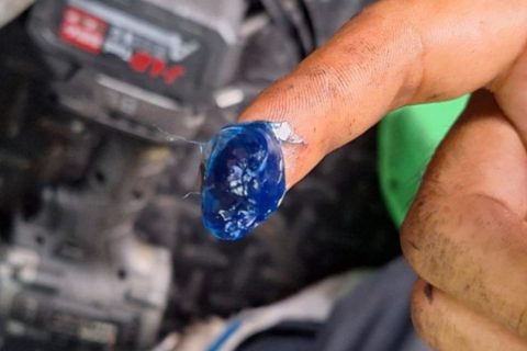 Pentingnya Penggunaan Grease Tahan Panas untuk CVT Motor Matic