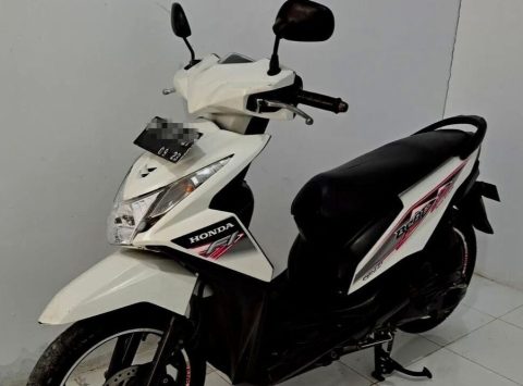 Tips Merawat Motor Bekas