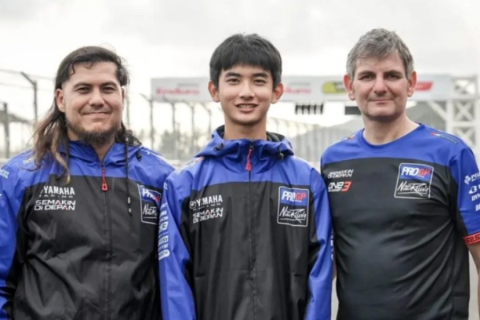 Pembalap Misterius ProGP Niti Racing di WorldSSP300 2025: Tandem Felix PM dengan Skill R3 Level Asia!