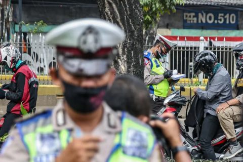 Tips Hindari Tilang Elektronik