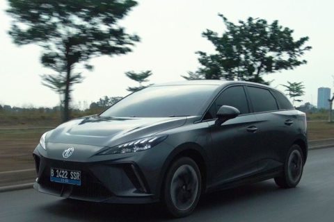 Berapa Biaya Mudik Jakarta-Yogyakarta Pakai Mobil Listrik? Simak Hitungannya!