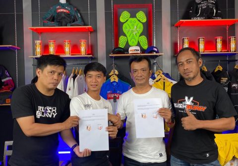 Rushbunny Tunjuk Dragster Opick Acil Jadi Brand Ambassador