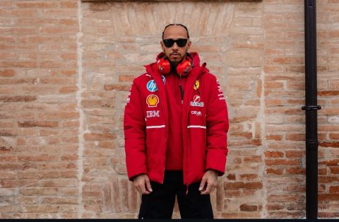 Lewis Hamilton didukung Norbert Haug Untuk Meraih Gelar Kedelapan