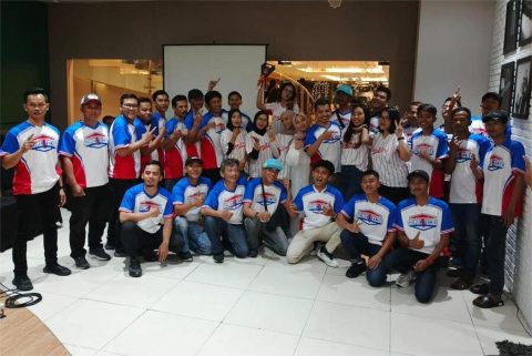 Some1Else Hadirkan 1 Unit Motor & Santunan Di Momen Bukber