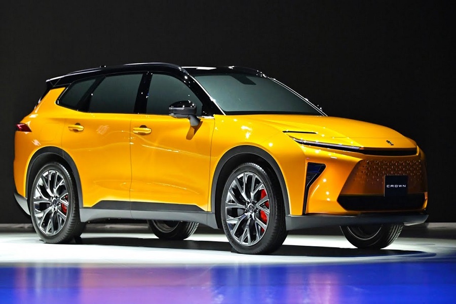 Toyota Crown Estate Resmi Meluncur, Harga Mulai Rp 700 Jutaan! Fitur ...