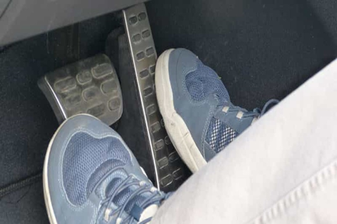 Tanda Rem Bermasalah