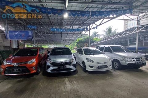 Daihatsu Sigra Bekas