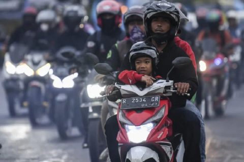 Kenapa Sepeda Motor Tidak Disarankan untuk Mudik? Ini Alasan Utama yang Wajib Anda Tahu!