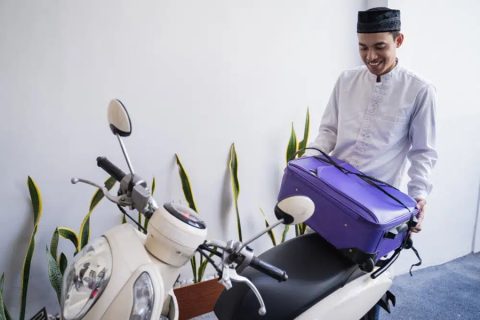 Mudik Pakai Motor Tetap Aman! Ini Tips dari Ahli Agar Perjalanan Lancar dan Nyaman