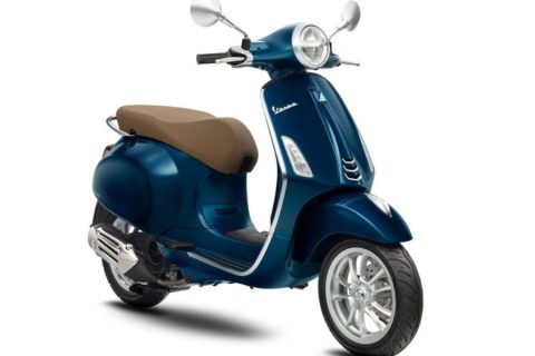 Vespa Sprint telah menjadi primadona di kalangan pecinta skuter di Indonesia