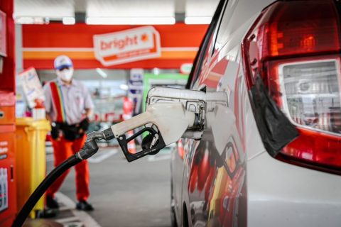 Pertamina Tawarkan Diskon BBM Rp 300/Liter