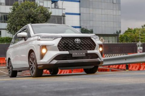 Toyota Veloz Bekas 2022