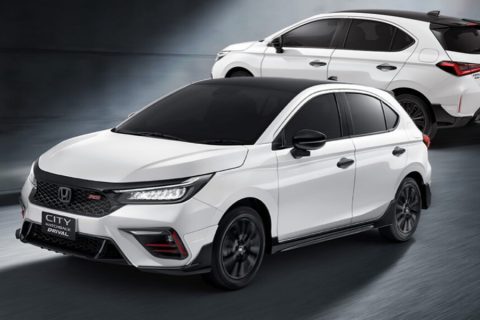 Honda City Drival Type R