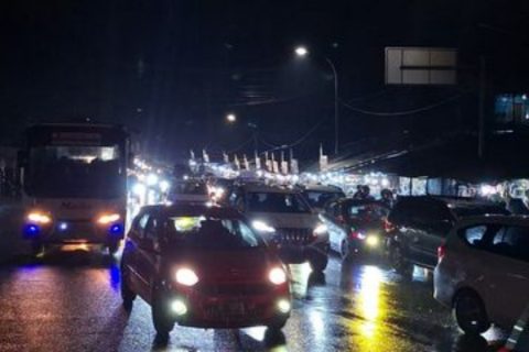 Jakarta Diprediksi Kembali Macet