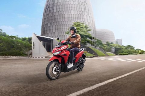 Penyebab Tarikan Motor Matic Brebet dan Komponen yang Perlu Diperiksa