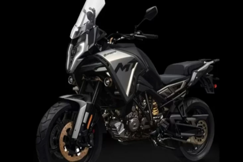 CFMoto Siapkan Motor 750cc