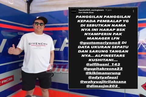 Haji Putra Rizky
