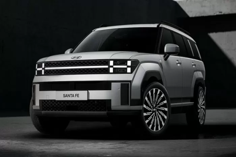 Hyundai Palisade Hybrid