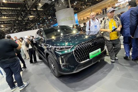 Tiggo 8 CSH Resmi Diperkenalkan, Siap Masuk Pasar Indonesia