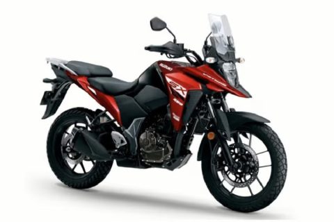 Suzuki V-Strom 250SX