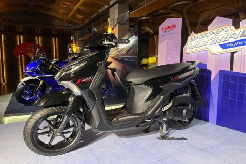 Yamaha Gear Ultima Hybrid