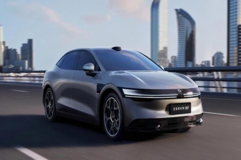 ZEEKR 7GT