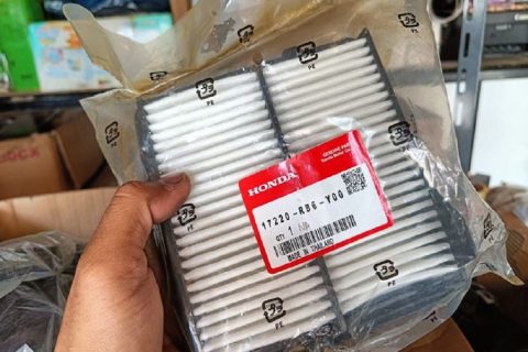 Filter Udara Mobil Tidak Bisa Digunakan Selamanya, Ini Umur Pakainya