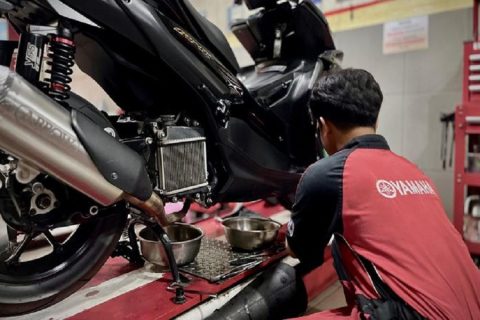 Motor Injeksi Sering Brebet? Bisa Jadi Ini Penyebabnya
