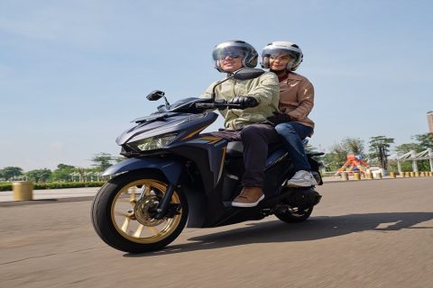 Postur Berkendara yang Benar untuk Kenyamanan dan Keselamatan di Jalan