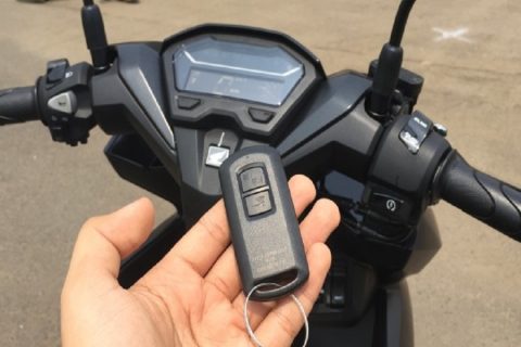 Remote Motor dan ID Tag Hilang, Apakah Masih Bisa Diduplikat?