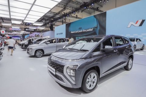 Pabrik Mobil Sepi Aktivitas di Tengah Penurunan Penjualan