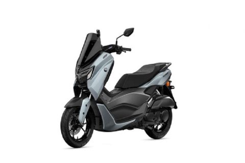 Yamaha Nmax 2025 Raih Red Dot Award: Desain Skutik Terbaik di Dunia
