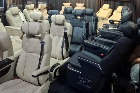 Tips Memilih Jok Mobil Custom yang Nyaman dan Sesuai Postur Tubuh