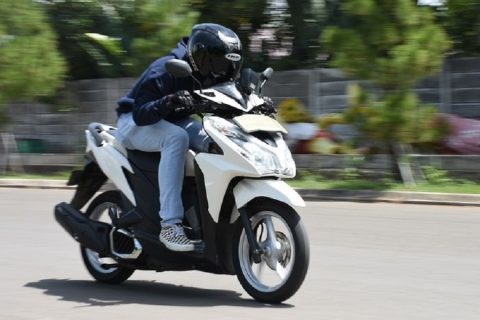 Kenapa Motor Matik Loyo di Tanjakan? Ini Penyebab dan Cara Mengatasinya