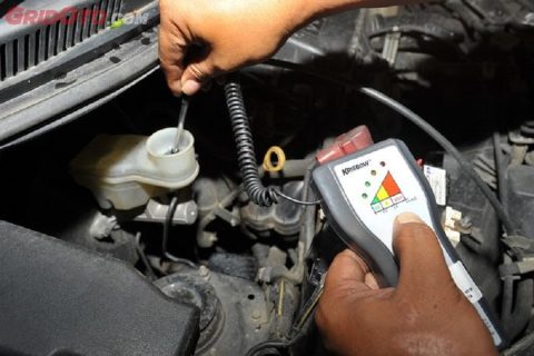 Sil Master Rem Bocor, Biang Keladi Minyak Rem Motor Sering Habis