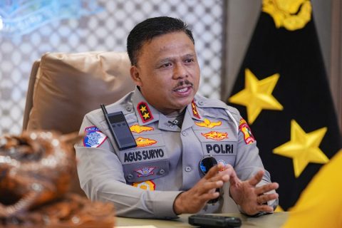 Tegas! Jenderal Polisi Bentuk Tim Khusus untuk Tindak Kendaraan Kelebihan Muatan dan Dimensi
