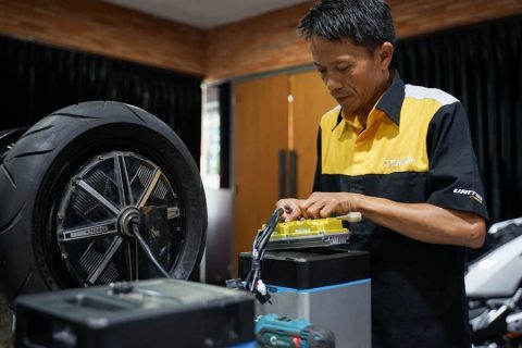 Motor Listrik Tetap Butuh Perawatan Rutin