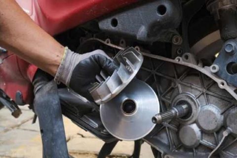 Waspada! Per CVT Racing Bisa Bikin CVT Motor Matic Dengung dan Pulley Cepat Rusak
