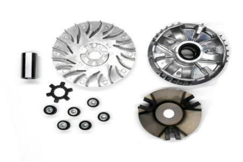Jangan Salah! Ini Torsi Ideal Mur Pulley CVT Motor Matic Honda dan Yamaha