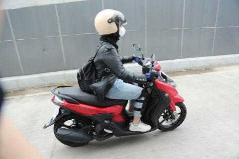 Motor Sering Oleng Saat Lewati Marka Jalan? Ini Penyebab yang Jarang Disadari!
