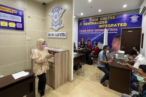 Perpanjangan SIM dengan KTP Luar Daerah, Ini Syarat dan Prosedurnya