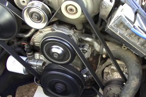 Akhirnya Tahu! Begini Cara Mencegah Fan Belt Mobil Putus di Jalan