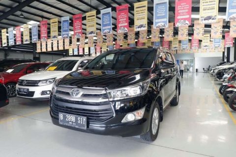 Toyota Innova Reborn 2.4 Diesel Masih Jadi Primadona di Bursa Mobil Bekas